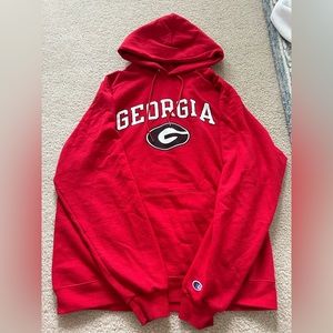 University of Georgia Champion Hoodie